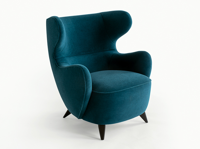 Wing Chair